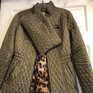 Laundry Jacket and purse